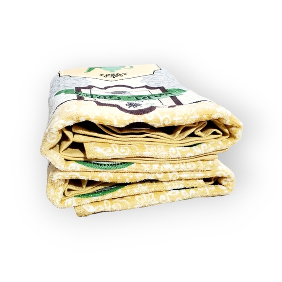 🆕️ Kitchen Teapot Tea Towels Modern Flare with a Vintage Look set of 2 - Picture 7 of 14